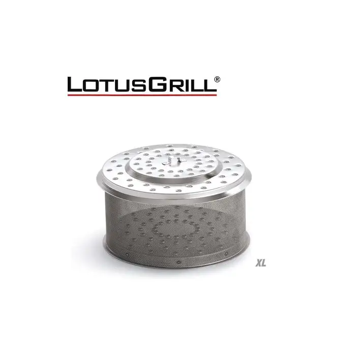 Lotus Grill 552198 Réservoir de rechange XL