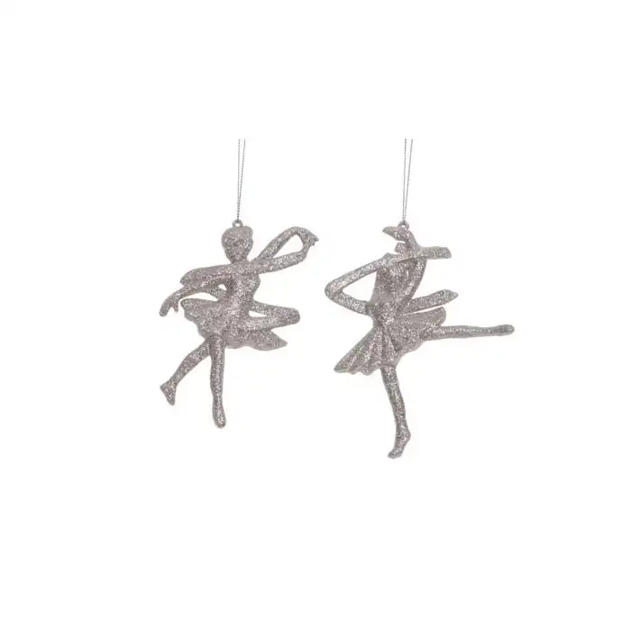 Suspension 8226052 ballerine scint argent