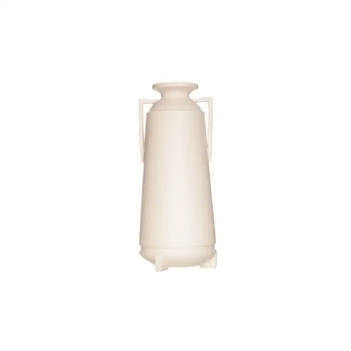 Vase cruche creme cÉramique