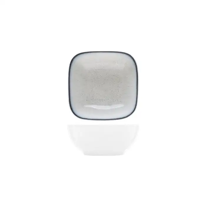 Andromeda bowl 18x18cm carre