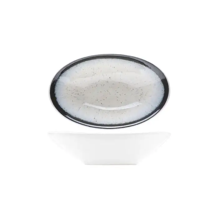 Andromeda bowl petit ovale 12x7.5xh3cm