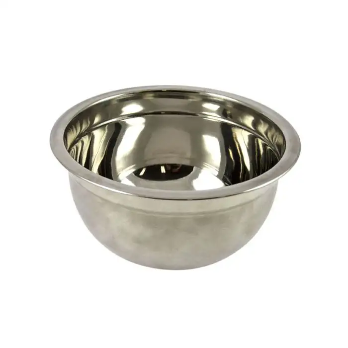 Bol melangeur inox d18cm 0.5mm