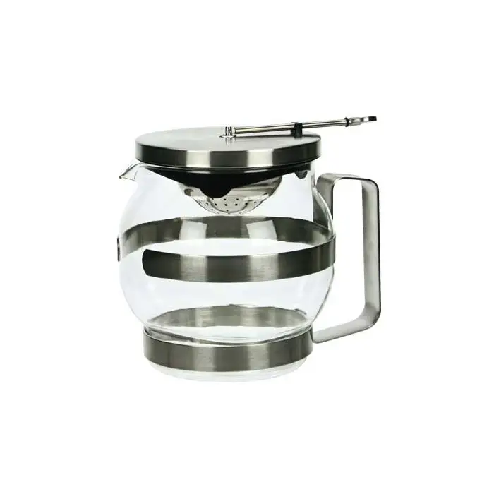Co&tr pot a the verre & inox 1l