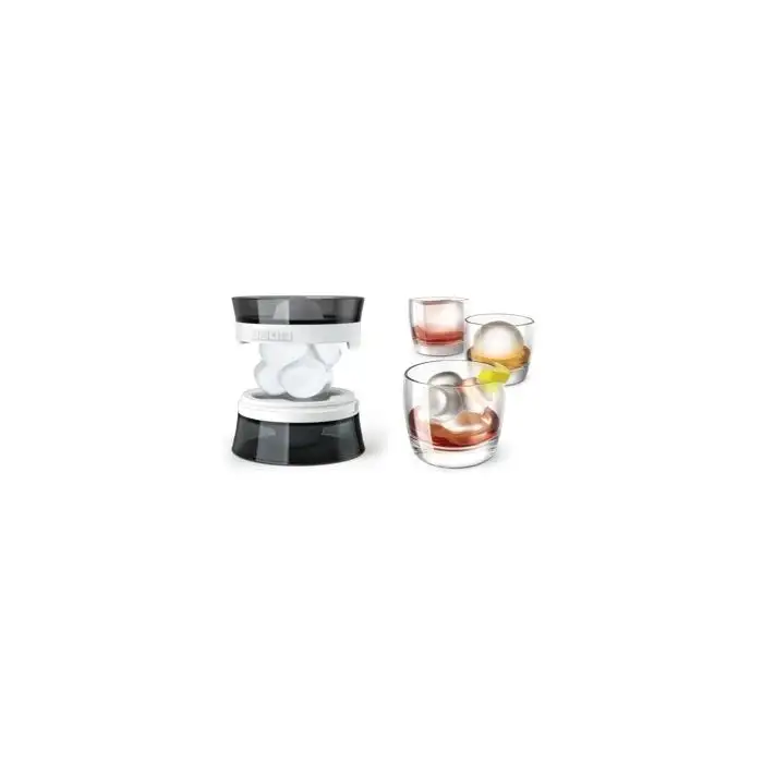 Zoku Ice Ball Maker Mixology Set of 3 Pieces