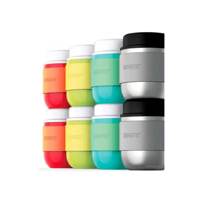 Zoku Storage Food Jar 475 ml