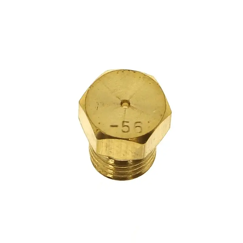 INJECTEUR GAZ BUTANE AUX Ø 0.55 LIVRE X1 pour TABLE DE CUISSON TEBA - 11010429