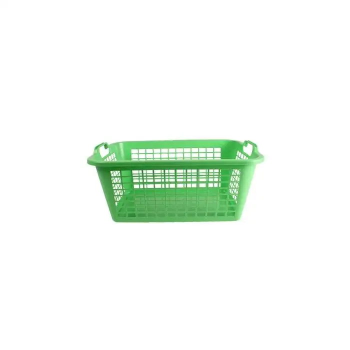 Manne À Linge Ouverte 60 Cm Vert Lg 3030