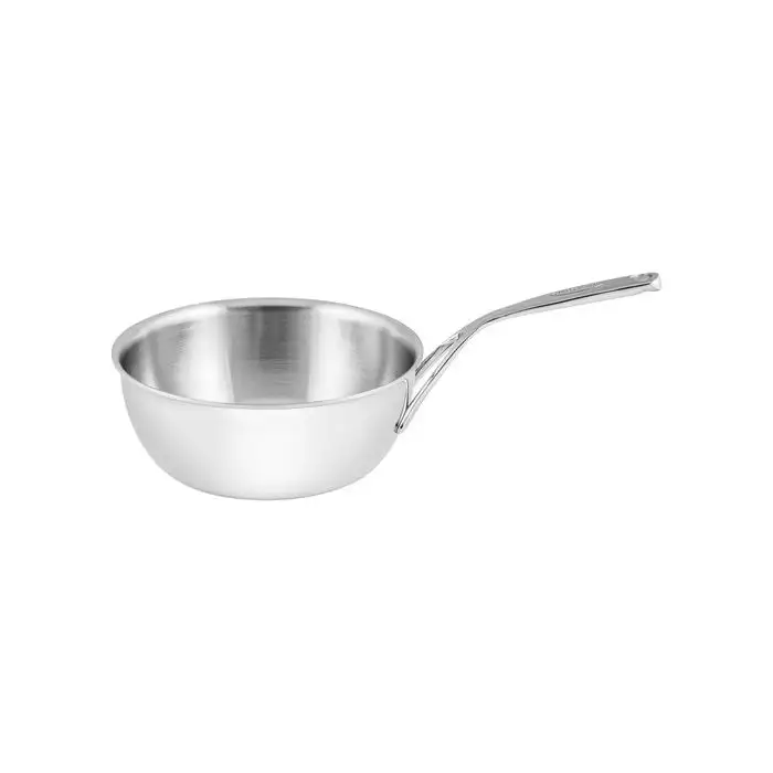 25924 Demeyere Atlantis 7 sauteuse conique 24cm Sans Couvercle