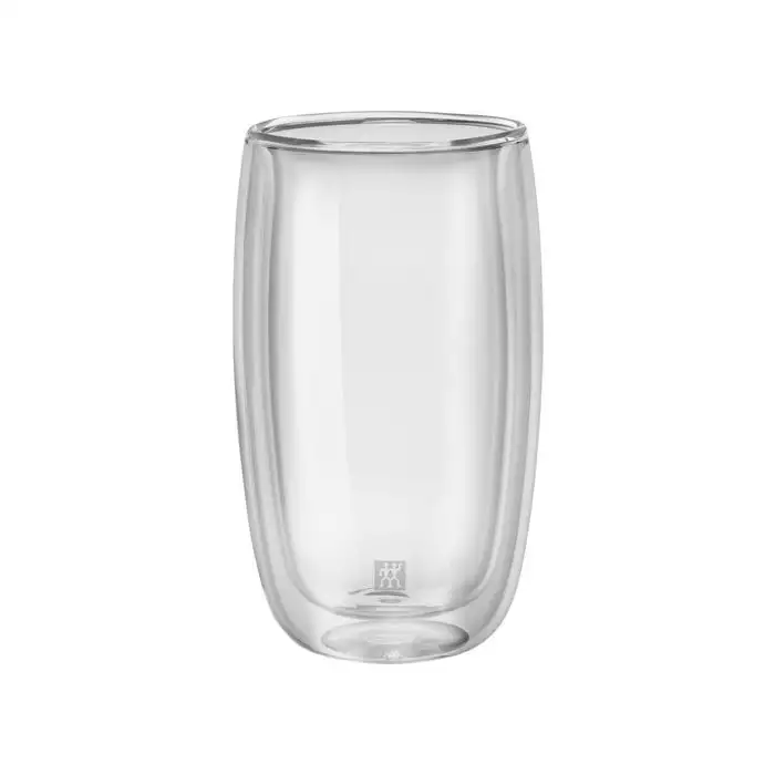 Zwilling Sorrento Verre Latte Macchiato 350 Ml Set 2 39500-078