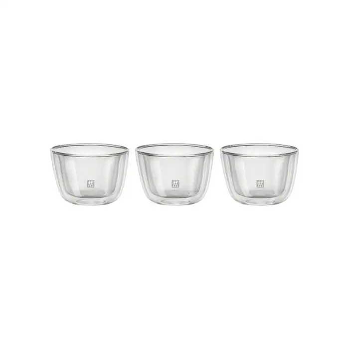 Zwilling Sorrento Tapas Bowls 130 Ml Set 3 39500-227