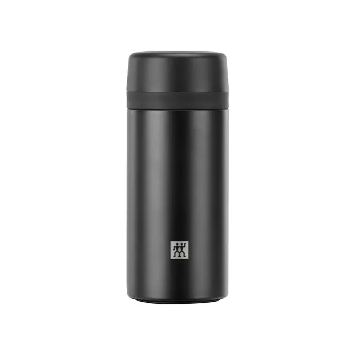 Zwilling Thermo Bouteille Isotherme Pour ThÉ 420 Ml Noir 39500-512
