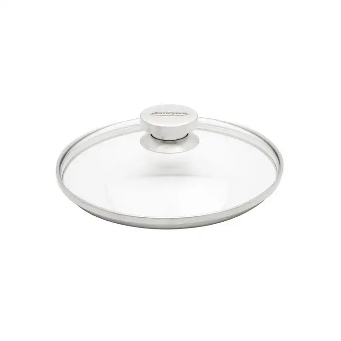 6522 Demeyere Couvercle En Verre