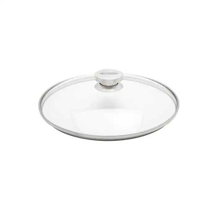 6532 Demeyere Couvercle En Verre 32 cm