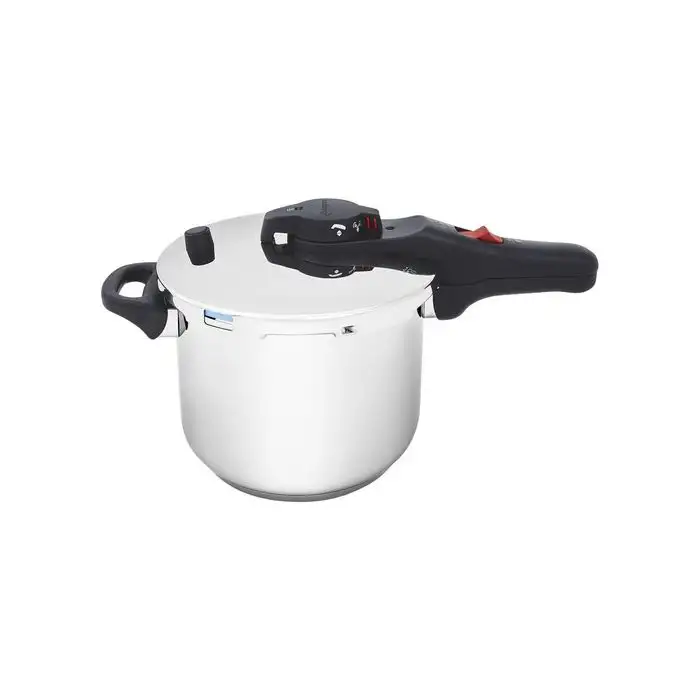 Casserole À Pression 6 L - 22 Cm Aircontrol Demeyere 85399