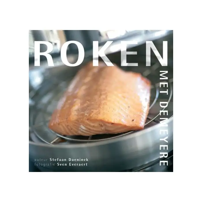 DW2662 Demeyere Livrette Fumeurs Néerlandais