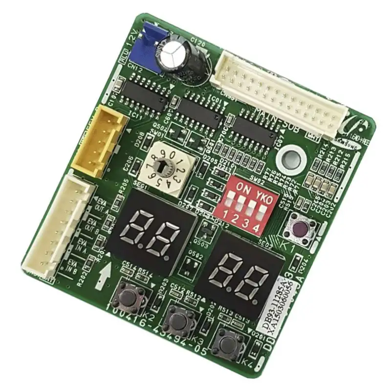 Platine de controle d'origine Climatiseur DB93-11285A SAMSUNG