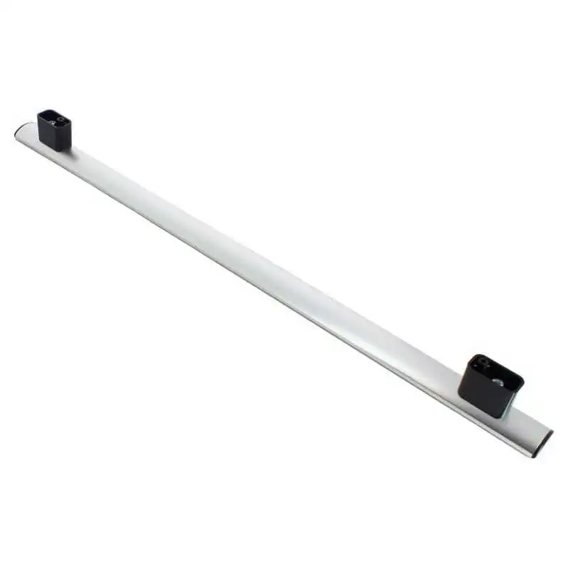 Poignée inox (Longueur : 55 cm) pour four Whirlpool - C00853647