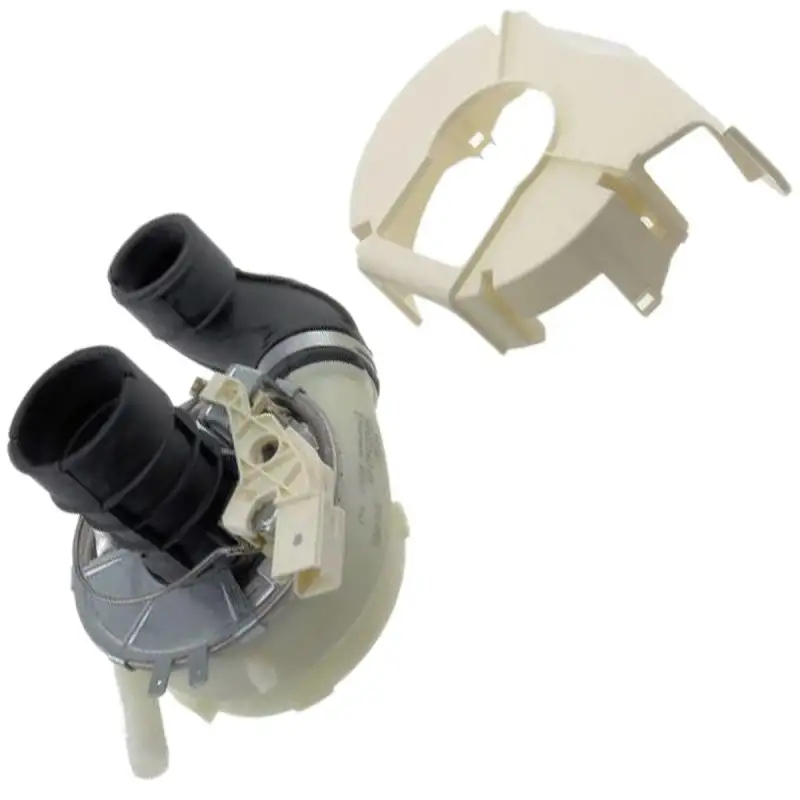 Résistance 2000W avec tube secondaire de réutilisation de l'eau d'origine 4055373718 AEG