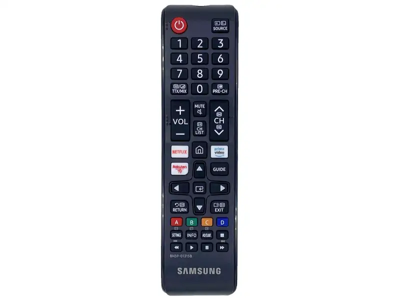 Samsung BN59-01315B Véritable télécommande pour Les téléviseurs 2018 2019 QLED