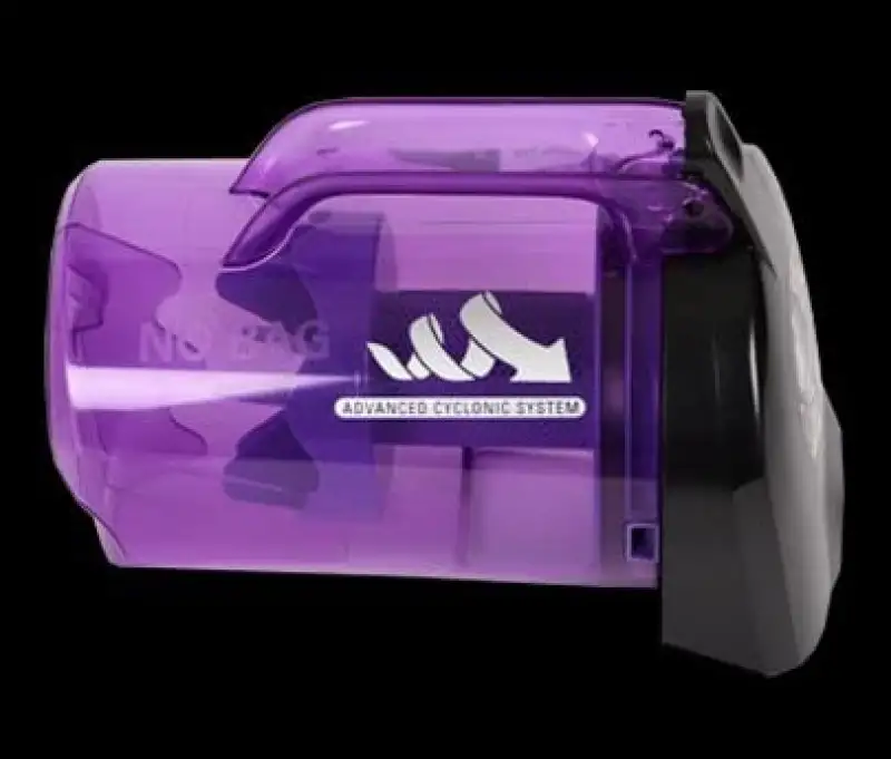 Separateur complet violet Aspirateur RS-RT900819 MOULINEX Aspirateur RS-RT900819 MOULINEX