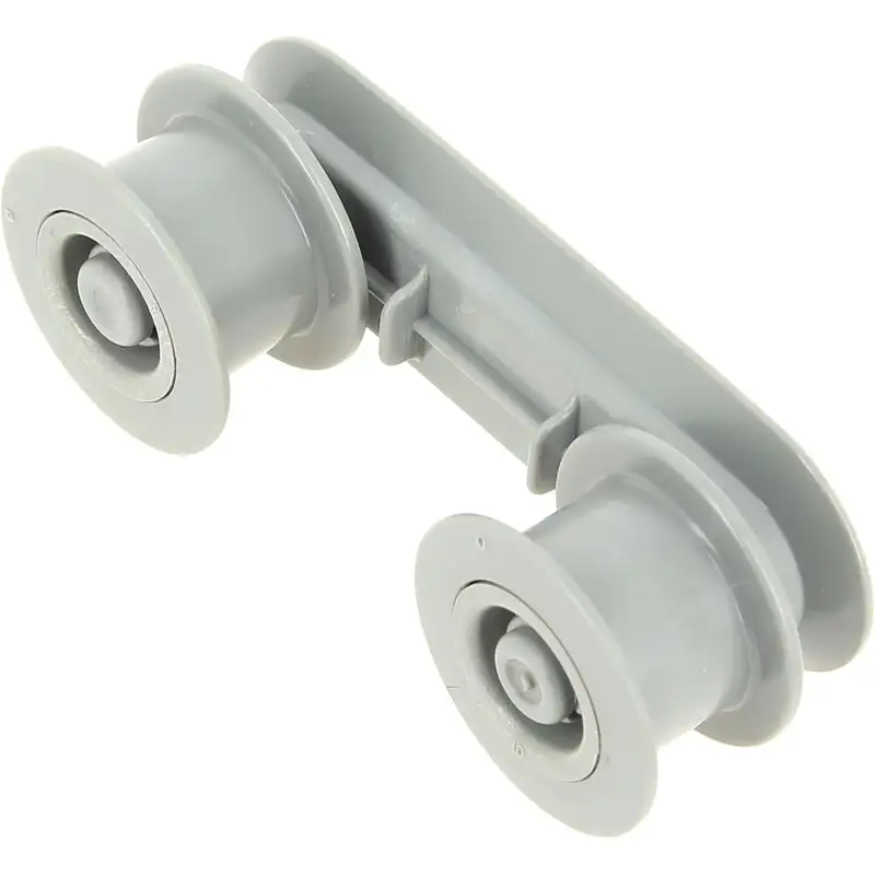 Support de roue pour Lave-Vaisselle Electrolux - 1172389007