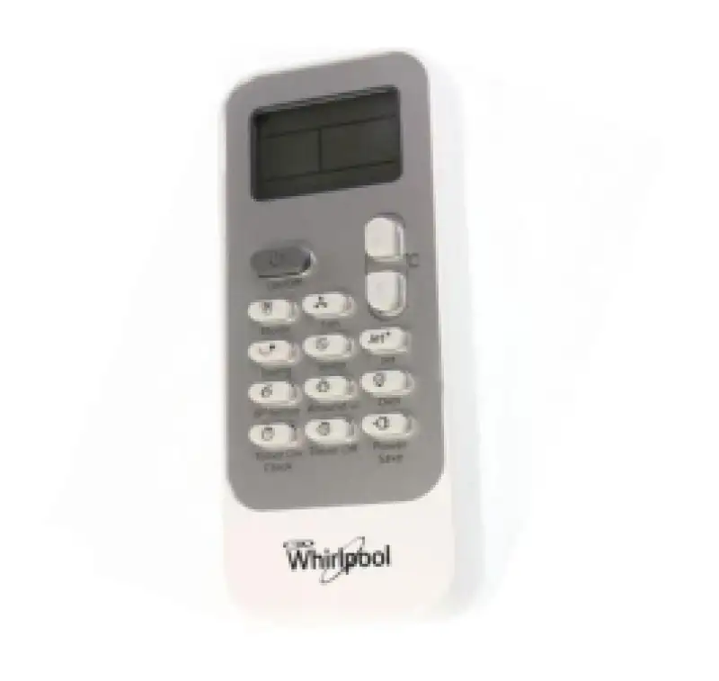 Télécommande Climatiseur 480150100309 WHIRLPOOL Climatiseur 480150100309 WHIRLPOOL
