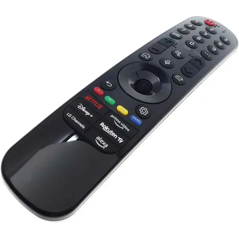 Télécommande d'origine MR23GA - Magic Air Mouse avec recherche vocale pour TV LG - AKB76043103
