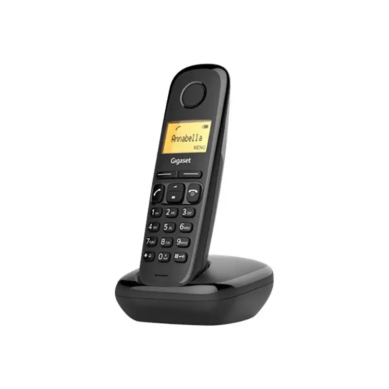 TELEPHONE SF DECT A170 NOIR S30852-H2802-N101 Gigaset