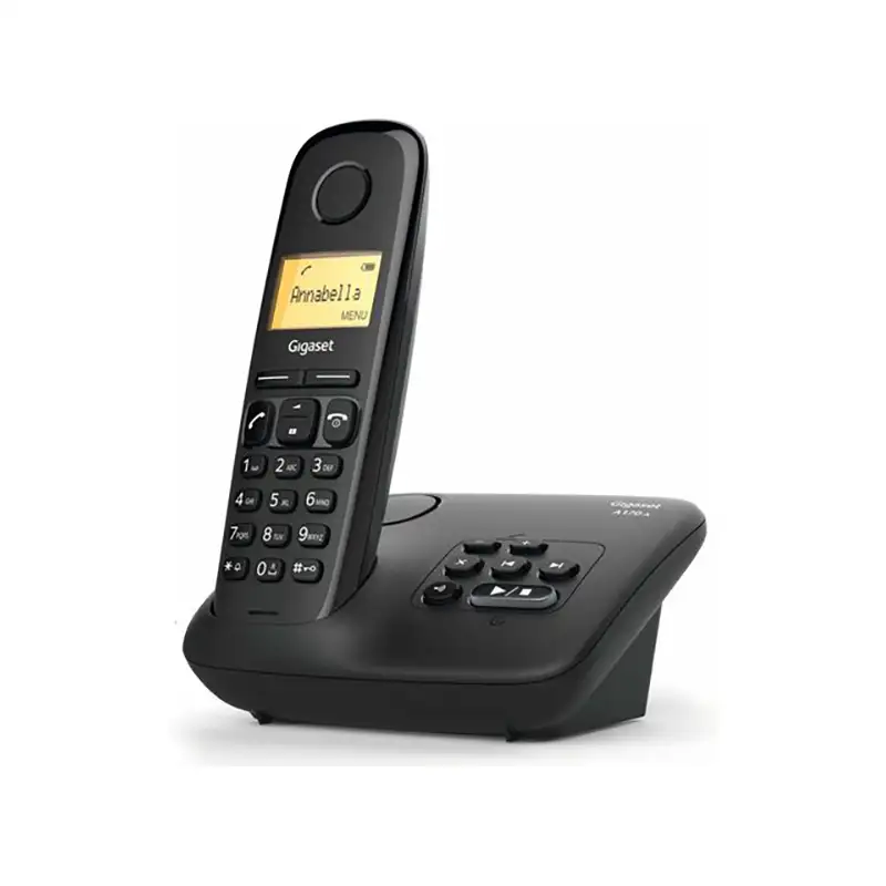 TELEPHONE SF DECT AL170A NOIR S30852-H2822-N121 Gigaset