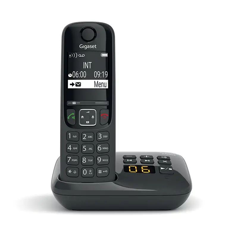 TELEPHONE SF DECT AS690A NOIR S30852-H2836-N101 Gigaset