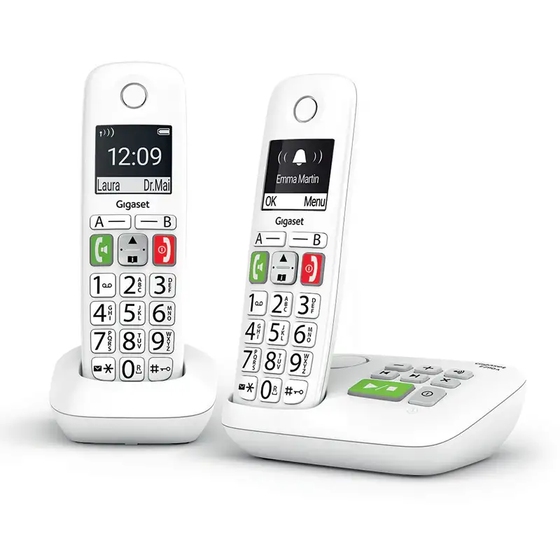 TELEPHONE SF DECT DUO E290A L36852-H2921-N102 Gigaset
