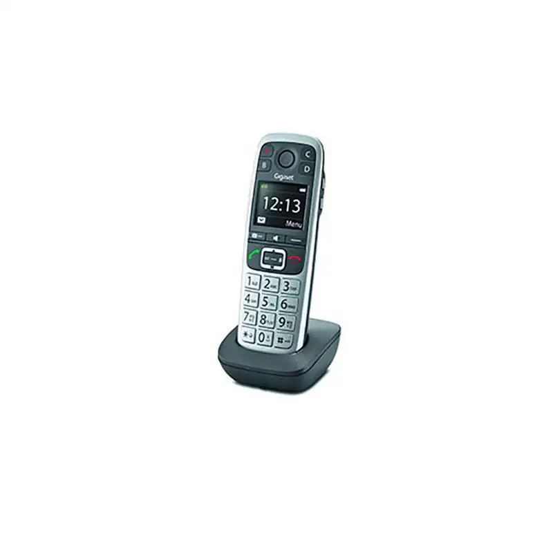 TELEPHONE SF DECT E560HX GRIS S30852-H2766-R101 Gigaset