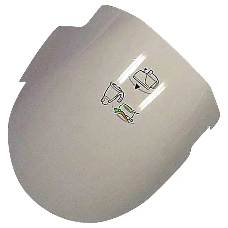 TRAPPE POUR PETIT ELECTROMENAGER MOULINEX - MS-5980576