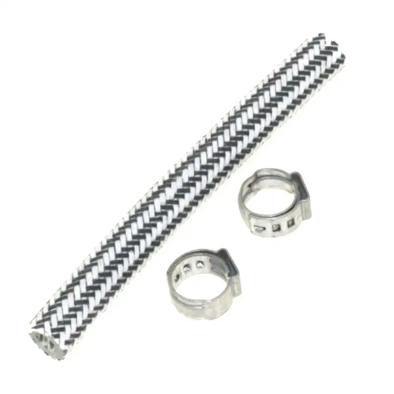 Tuyau + 2 colliers Centrale Vapeur, Fer à Repasser CS-00144704 CALOR Centrale Vapeur, Fer à Repasser CS-00144704 CALOR