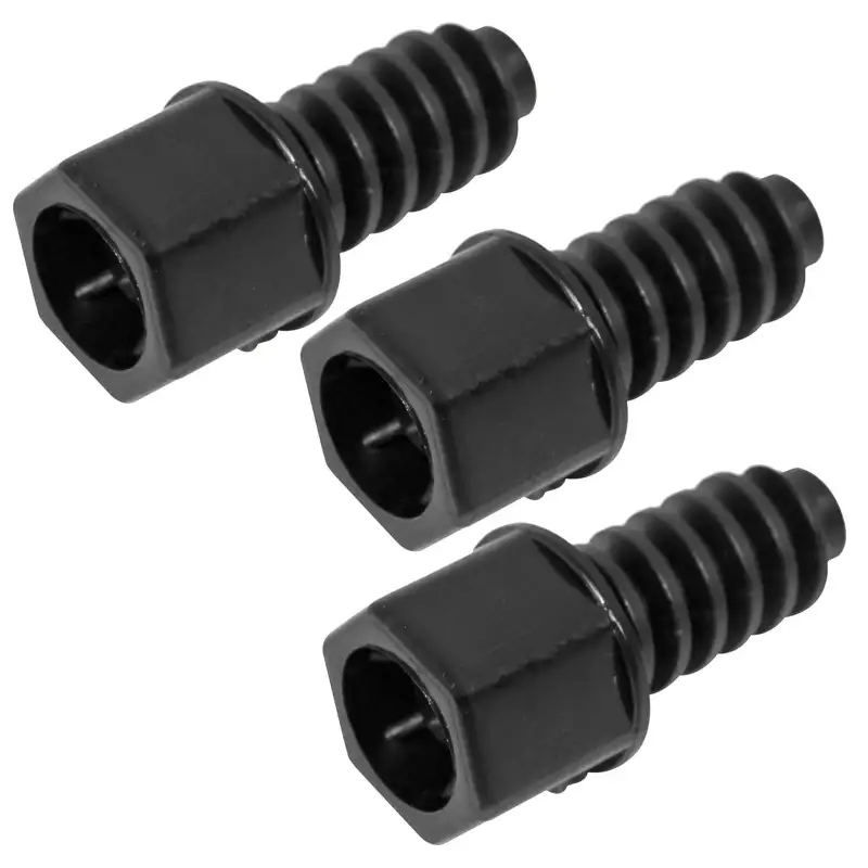 Véritable Beko four cuisinière Pied réglable (lot de 3)