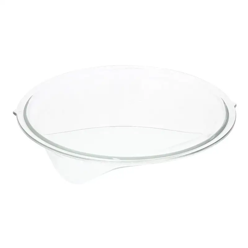 Verre d'hublot (verre hublot, vitre hublot) pour e.a. AEG, Electrolux machine à laver 140024979019