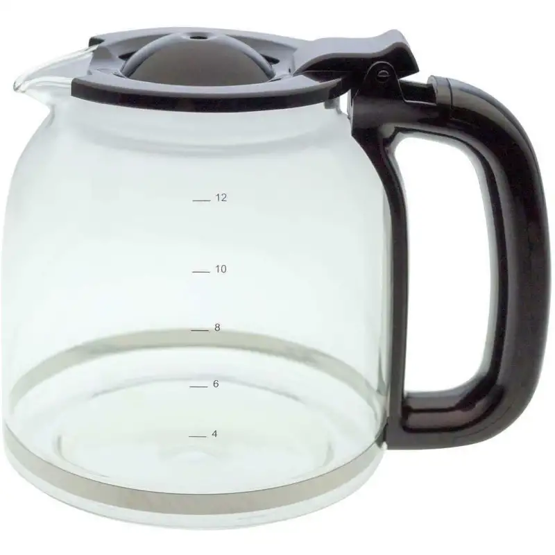 Verseuse en verre pour cafetière Red Sense Grundig - 9193024679