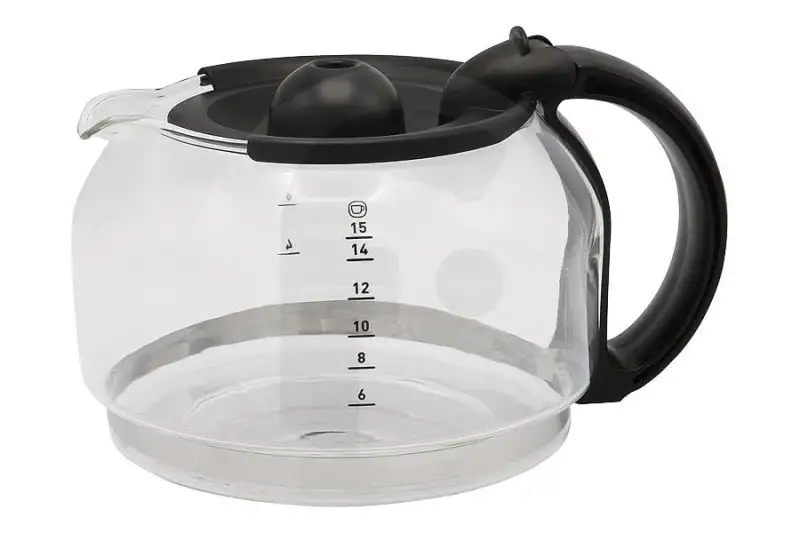 Verseuse et couvercle FS-9100037651 MOULINEX