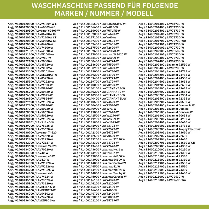 WHIRLPOOL - Roulement à billes 6206/2-481252028004