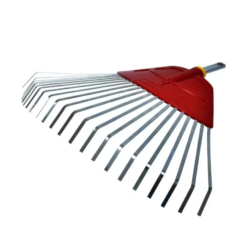 WOLF Balai À Gazon 22 Dents Plates 45 Cm Multi Star UFM